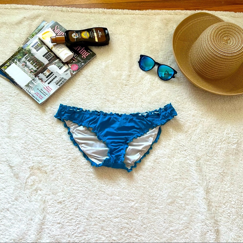 cheeky bikini bottom - victoria secret